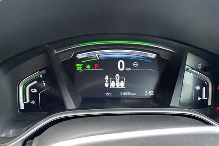 Honda CR-V Hybrid 2.0 I-MMD HYBRID EX 5DR ECVT 