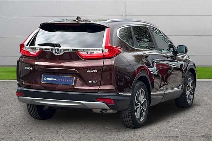 Honda CR-V Hybrid 2.0 I-MMD HYBRID EX 5DR ECVT 