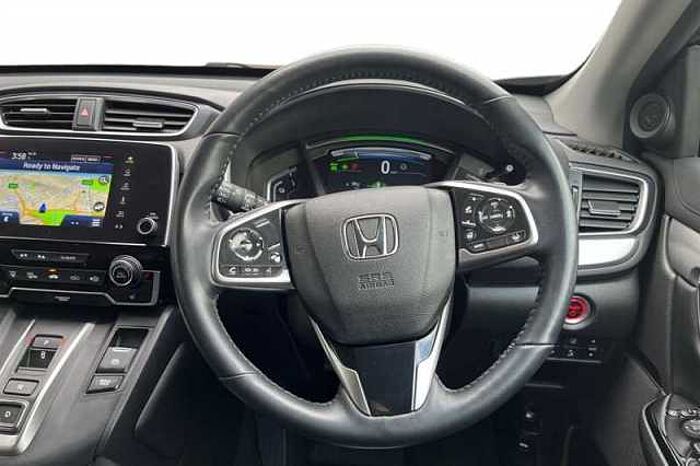 Honda CR-V Hybrid 2.0 I-MMD HYBRID EX 5DR ECVT 