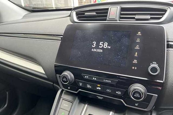 Honda CR-V Hybrid 2.0 I-MMD HYBRID EX 5DR ECVT 
