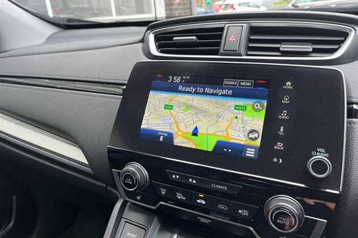 Honda CR-V Hybrid 2.0 I-MMD HYBRID EX 5DR ECVT 