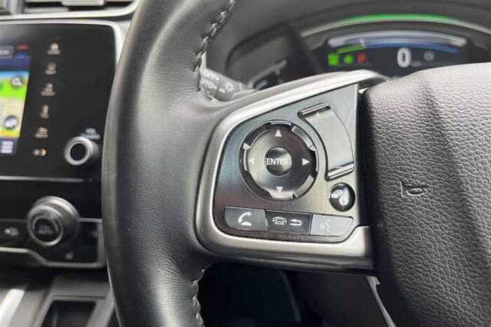Honda CR-V Hybrid 2.0 I-MMD HYBRID EX 5DR ECVT 