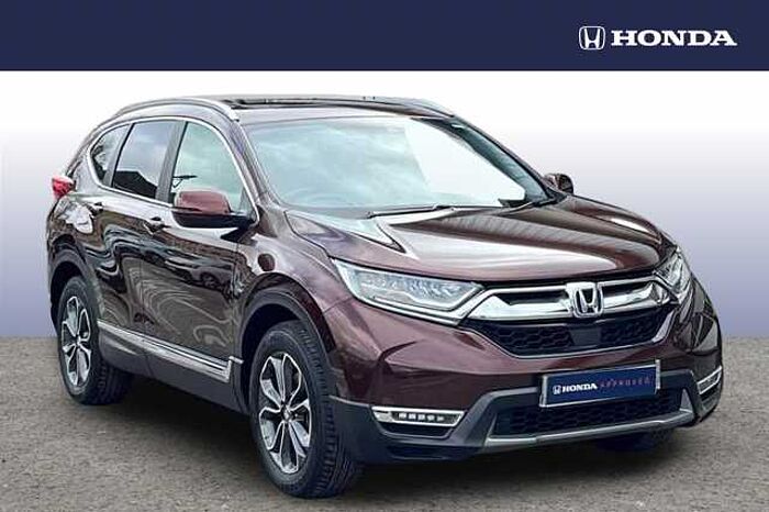 Honda CR-V Hybrid 2.0 I-MMD HYBRID EX 5DR ECVT 