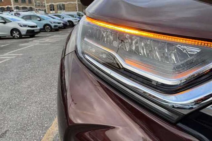 Honda CR-V Hybrid 2.0 I-MMD HYBRID EX 5DR ECVT 