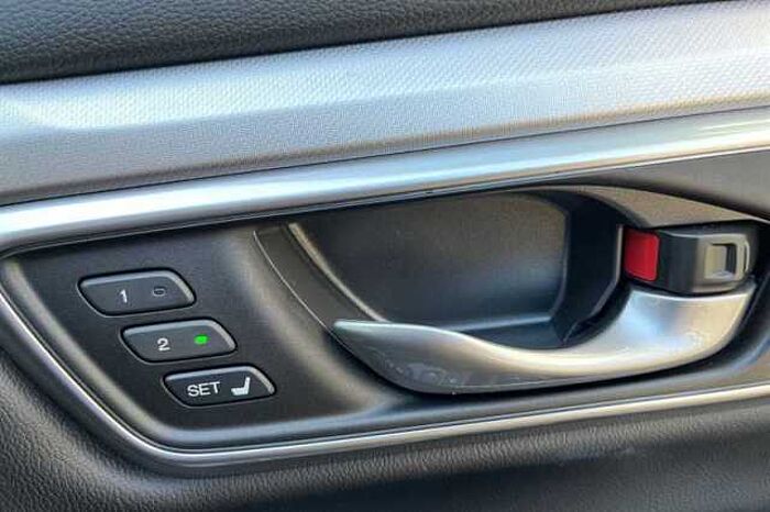 Honda CR-V Hybrid 2.0 I-MMD HYBRID EX 5DR ECVT 