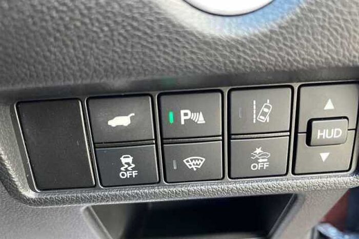 Honda CR-V Hybrid 2.0 I-MMD HYBRID EX 5DR ECVT 