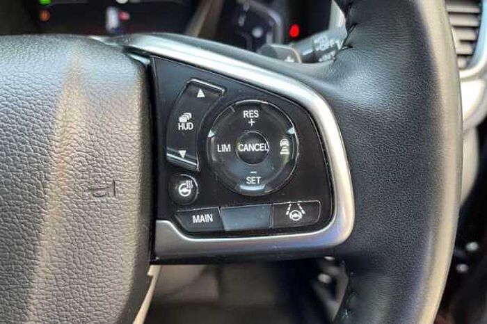 Honda CR-V Hybrid 2.0 I-MMD HYBRID EX 5DR ECVT 