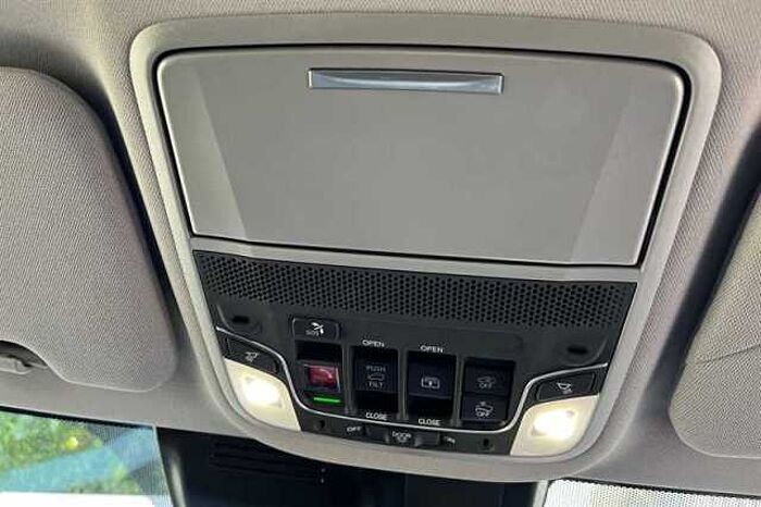 Honda CR-V Hybrid 2.0 I-MMD HYBRID EX 5DR ECVT 