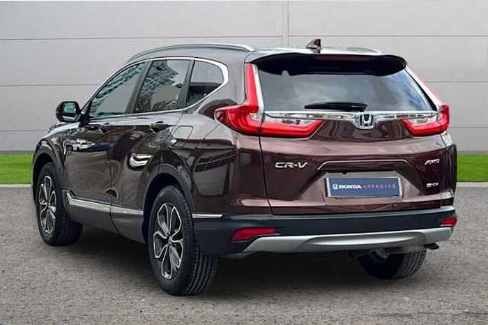 Honda CR-V Hybrid 2.0 I-MMD HYBRID EX 5DR ECVT 