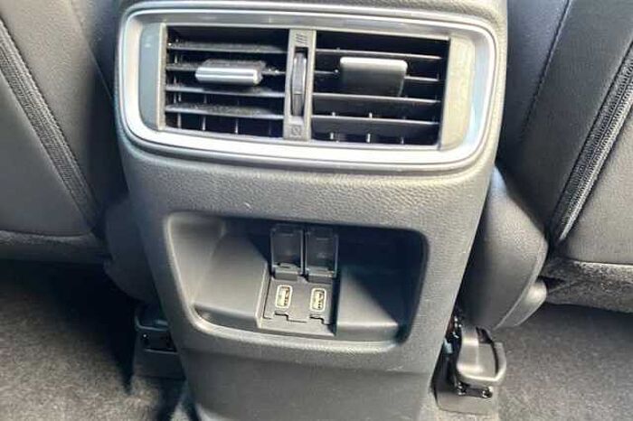 Honda CR-V Hybrid 2.0 I-MMD HYBRID EX 5DR ECVT 