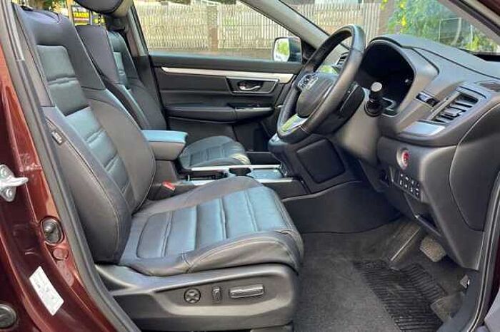 Honda CR-V Hybrid 2.0 I-MMD HYBRID EX 5DR ECVT 