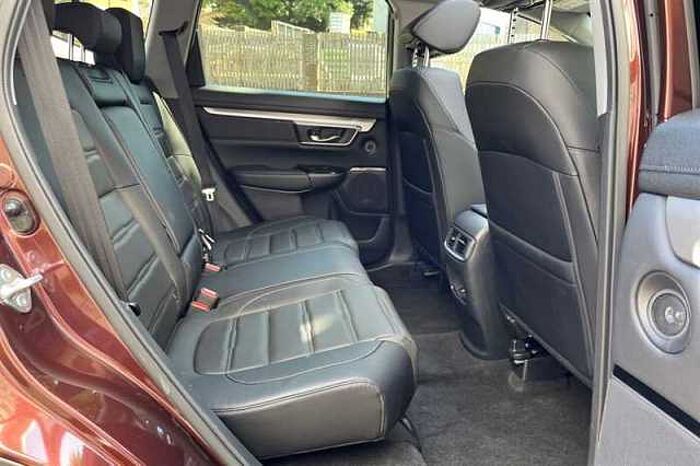 Honda CR-V Hybrid 2.0 I-MMD HYBRID EX 5DR ECVT 