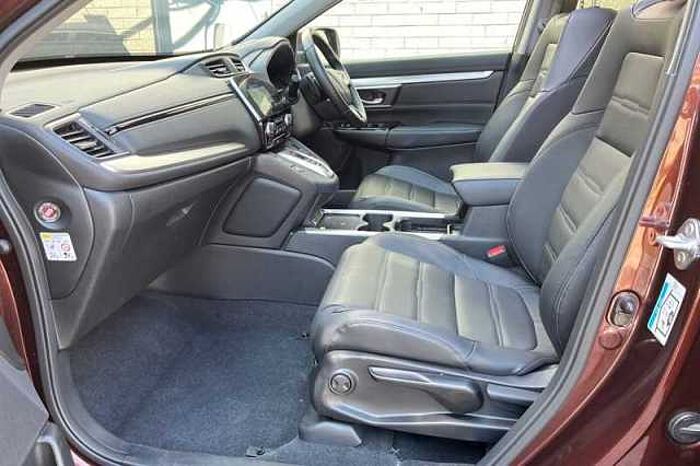 Honda CR-V Hybrid 2.0 I-MMD HYBRID EX 5DR ECVT 