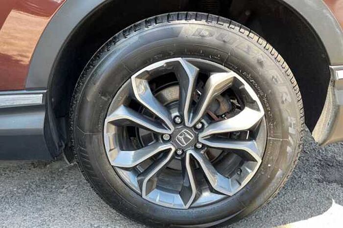 Honda CR-V Hybrid 2.0 I-MMD HYBRID EX 5DR ECVT 