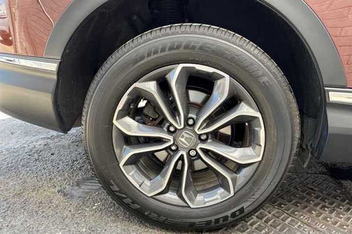 Honda CR-V Hybrid 2.0 I-MMD HYBRID EX 5DR ECVT 