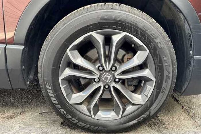 Honda CR-V Hybrid 2.0 I-MMD HYBRID EX 5DR ECVT 