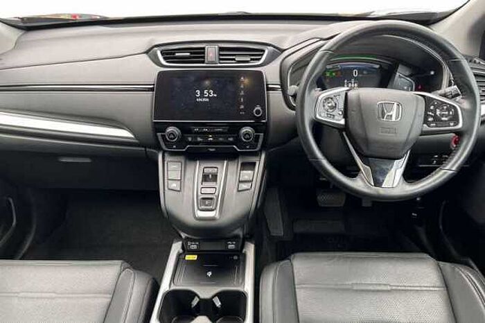Honda CR-V Hybrid 2.0 I-MMD HYBRID EX 5DR ECVT 