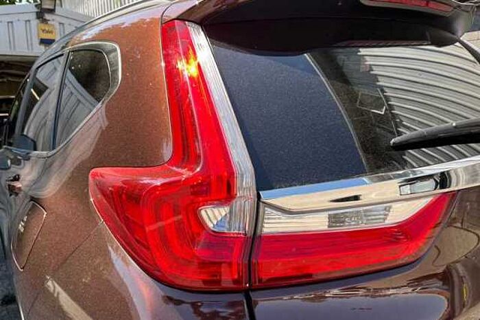 Honda CR-V Hybrid 2.0 I-MMD HYBRID EX 5DR ECVT 