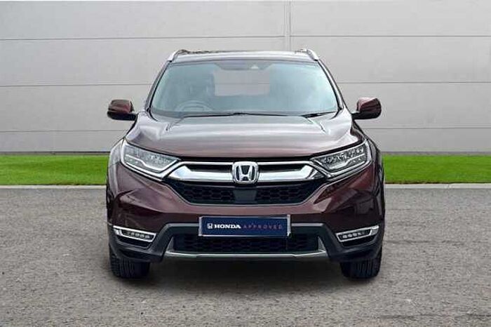 Honda CR-V Hybrid 2.0 I-MMD HYBRID EX 5DR ECVT 
