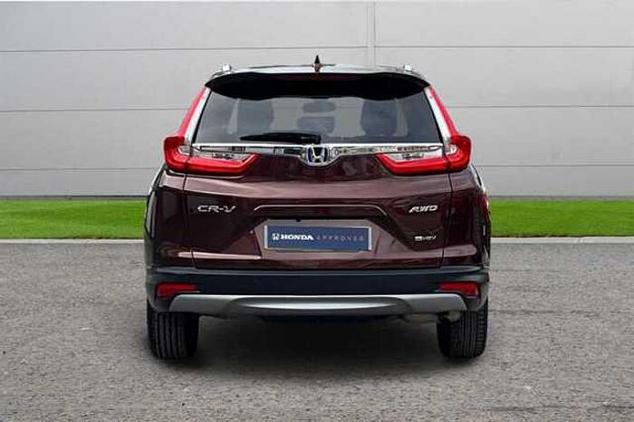 Honda CR-V Hybrid 2.0 I-MMD HYBRID EX 5DR ECVT 