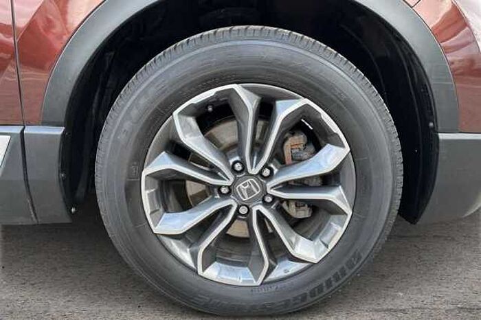 Honda CR-V Hybrid 2.0 I-MMD HYBRID EX 5DR ECVT 