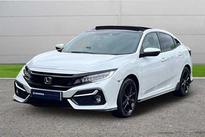 Honda Civic 1.0 VTEC TURBO 126 SPORT LINE EX 5DR 