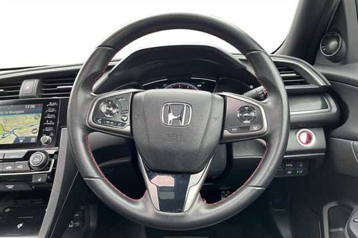 Honda Civic 1.0 VTEC TURBO 126 SPORT LINE EX 5DR 
