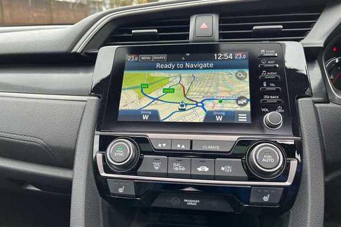 Honda Civic 1.0 VTEC TURBO 126 SPORT LINE EX 5DR 