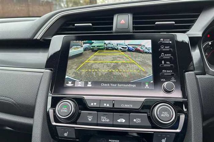 Honda Civic 1.0 VTEC TURBO 126 SPORT LINE EX 5DR 