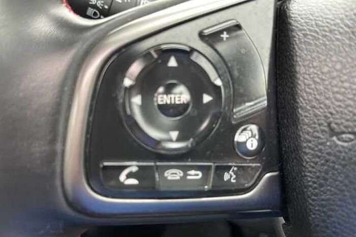 Honda Civic 1.0 VTEC TURBO 126 SPORT LINE EX 5DR 