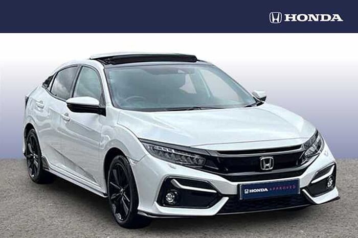 Honda Civic 1.0 VTEC TURBO 126 SPORT LINE EX 5DR 
