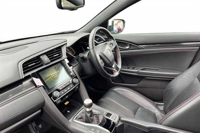 Honda Civic 1.0 VTEC TURBO 126 SPORT LINE EX 5DR 