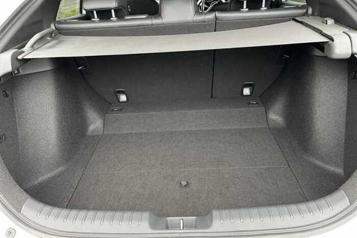 Honda Civic 1.0 VTEC TURBO 126 SPORT LINE EX 5DR 