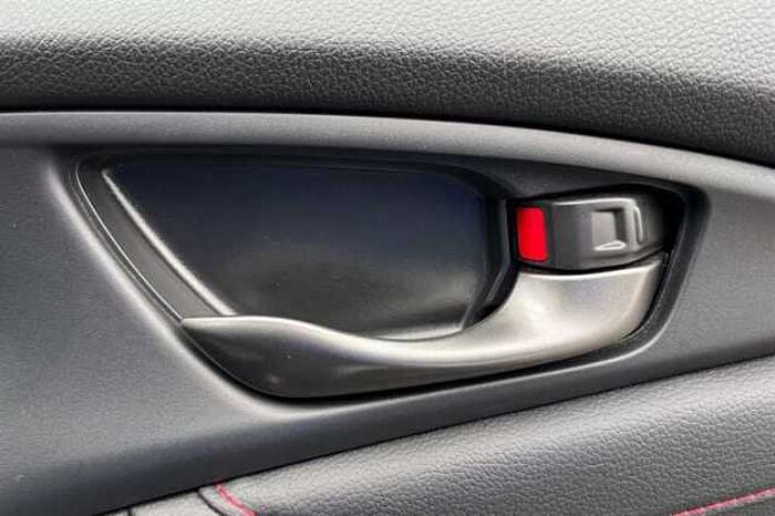 Honda Civic 1.0 VTEC TURBO 126 SPORT LINE EX 5DR 