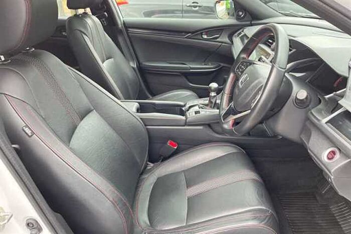 Honda Civic 1.0 VTEC TURBO 126 SPORT LINE EX 5DR 