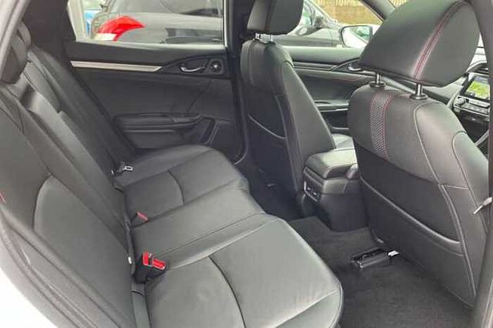 Honda Civic 1.0 VTEC TURBO 126 SPORT LINE EX 5DR 