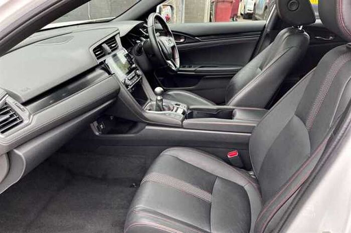 Honda Civic 1.0 VTEC TURBO 126 SPORT LINE EX 5DR 