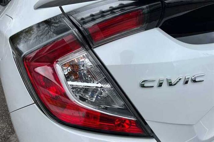 Honda Civic 1.0 VTEC TURBO 126 SPORT LINE EX 5DR 