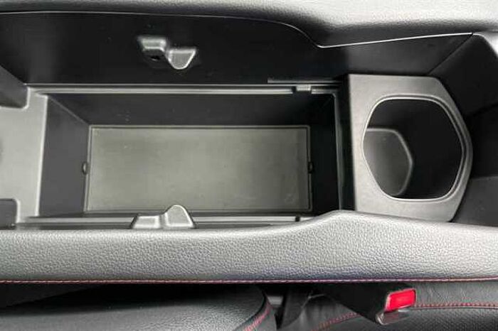 Honda Civic 1.0 VTEC TURBO 126 SPORT LINE EX 5DR 