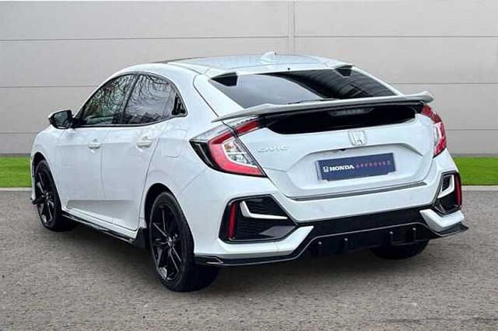 Honda Civic 1.0 VTEC TURBO 126 SPORT LINE EX 5DR 