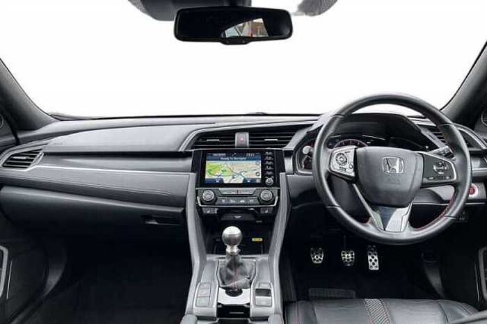 Honda Civic 1.0 VTEC TURBO 126 SPORT LINE EX 5DR 