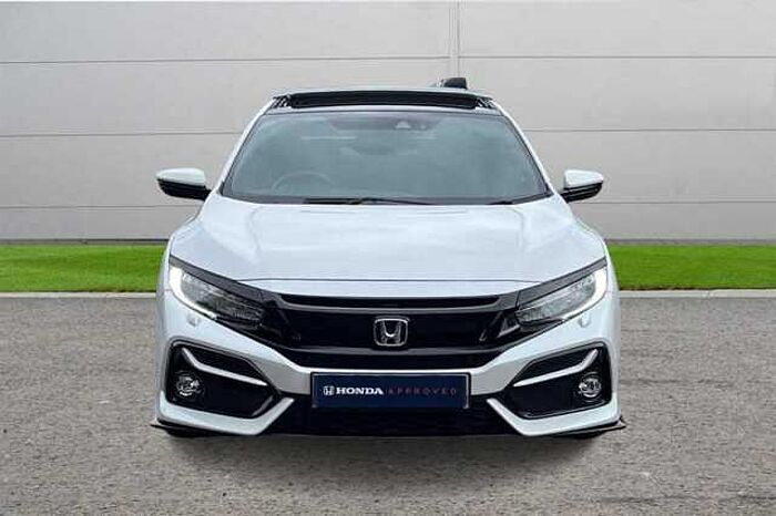 Honda Civic 1.0 VTEC TURBO 126 SPORT LINE EX 5DR 