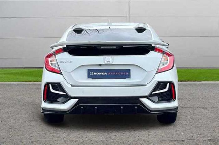 Honda Civic 1.0 VTEC TURBO 126 SPORT LINE EX 5DR 