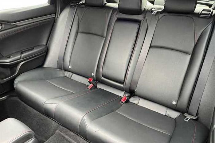 Honda Civic 1.0 VTEC TURBO 126 SPORT LINE EX 5DR 