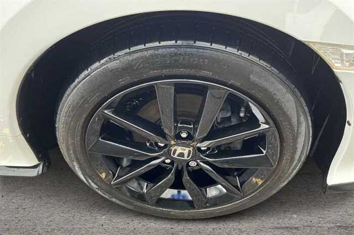 Honda Civic 1.0 VTEC TURBO 126 SPORT LINE EX 5DR 