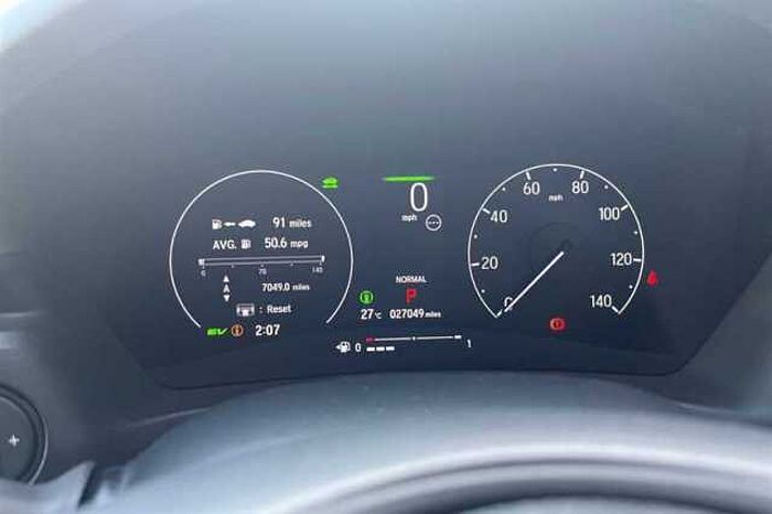 Honda HR-V Hybrid 1.5 EHEV ELEGANCE 5DR CVT 