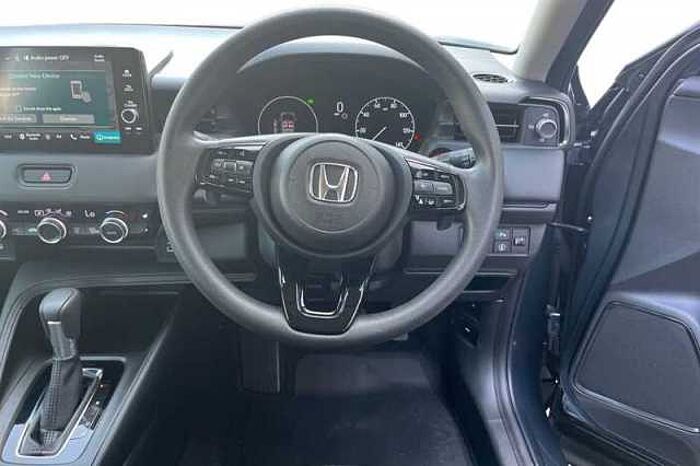 Honda HR-V Hybrid 1.5 EHEV ELEGANCE 5DR CVT 