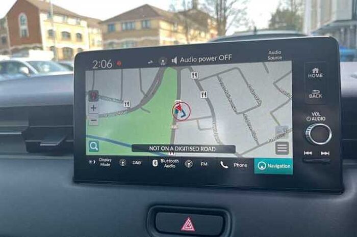 Honda HR-V Hybrid 1.5 EHEV ELEGANCE 5DR CVT 