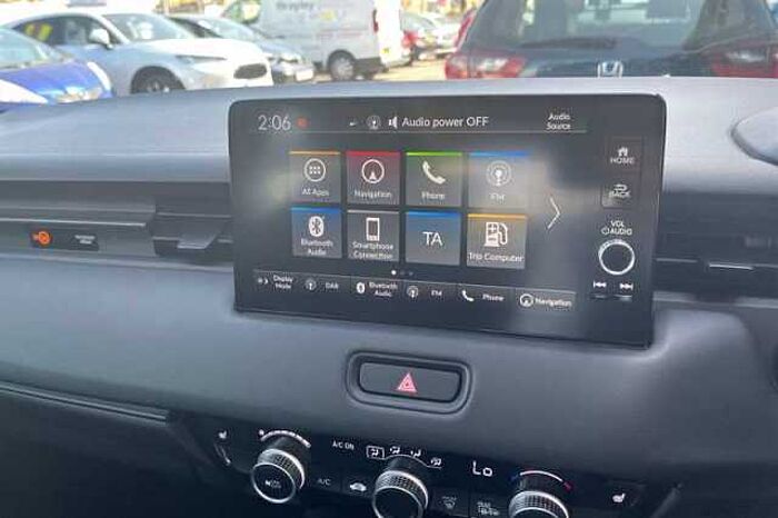 Honda HR-V Hybrid 1.5 EHEV ELEGANCE 5DR CVT 