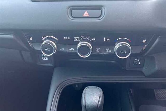 Honda HR-V Hybrid 1.5 EHEV ELEGANCE 5DR CVT 